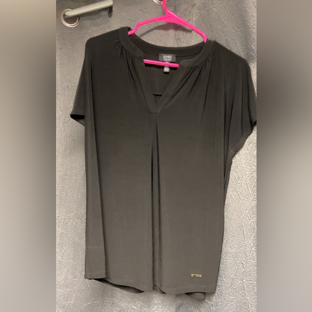 Black Blouse